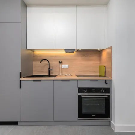 Zdziechowskiego 11 By Homeprime Apartmán *