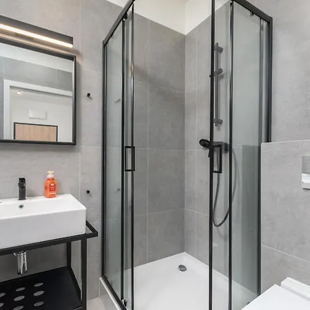 Apartmán Zdziechowskiego 11 By Homeprime Varšava