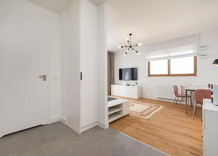 Lejlighed Zdziechowskiego 11 By Homeprime *