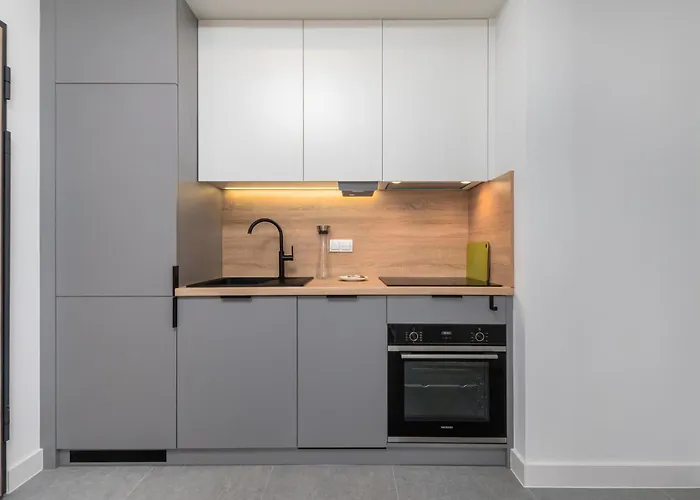 Zdziechowskiego 11 By Homeprime Lejlighed *