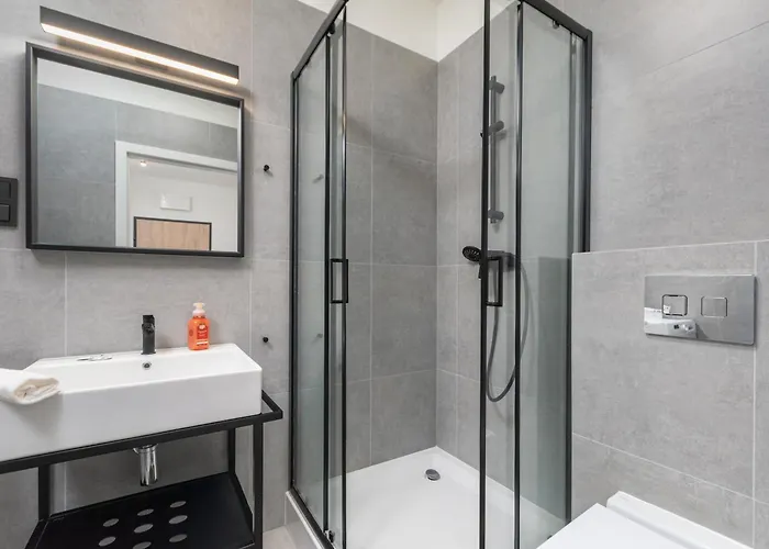 Lejlighed Zdziechowskiego 11 By Homeprime Warszawa