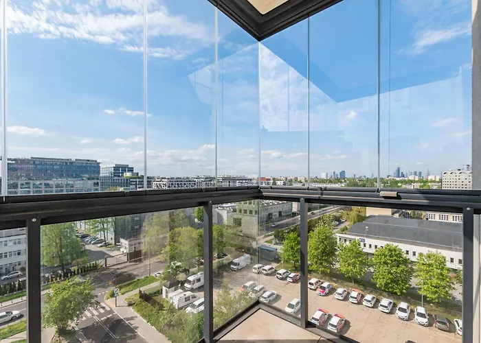 Zdziechowskiego 11 By Homeprime Warszawa