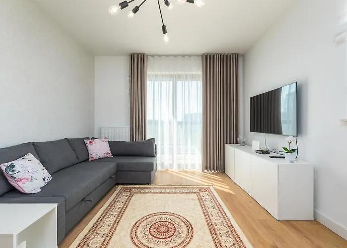 Lejlighed Zdziechowskiego 11 By Homeprime *