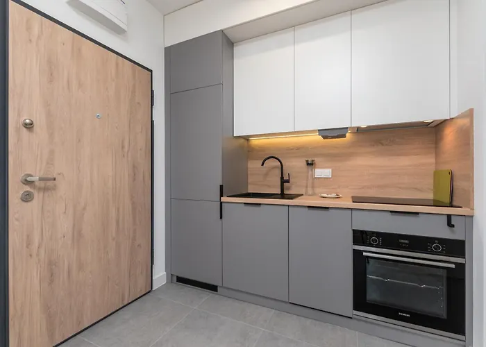 Zdziechowskiego 11 By Homeprime