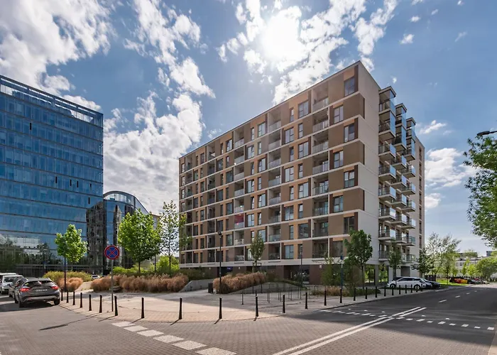 Zdziechowskiego 11 By Homeprime Lejlighed Warszawa