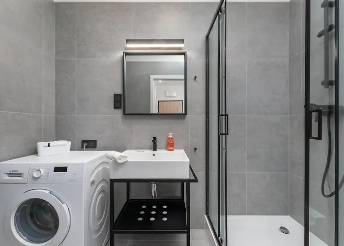 Lejlighed Zdziechowskiego 11 By Homeprime *