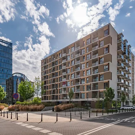 Zdziechowskiego 11 By Homeprime Lägenhet Warszawa